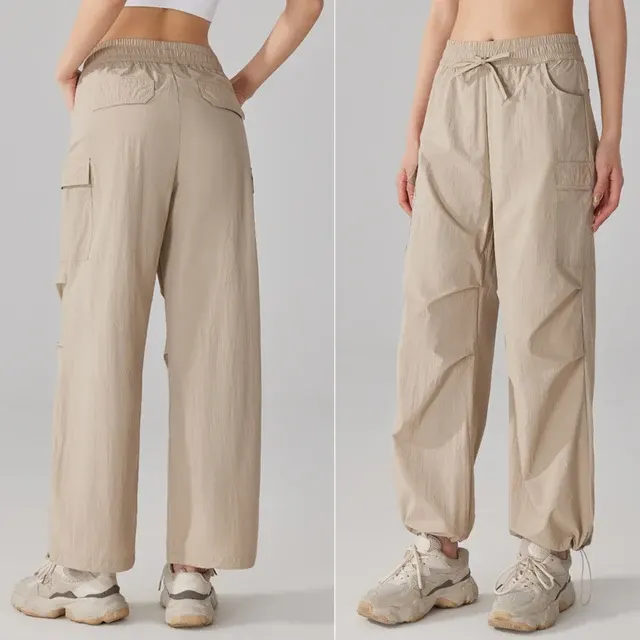 Quick-Dry Cargo Pants 4