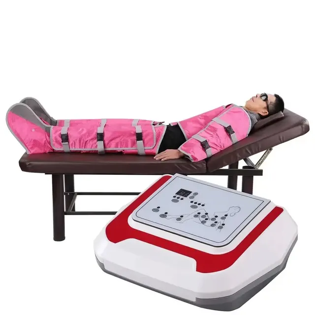 pressotherapy machine 2