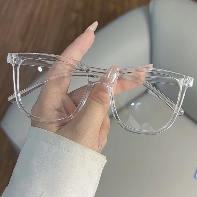 Retro Blue Light Glasses for Women 4
