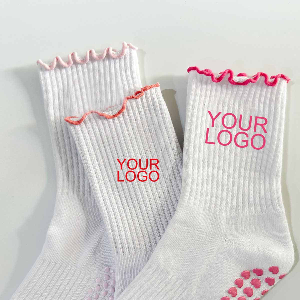 Pilates-Socken 3