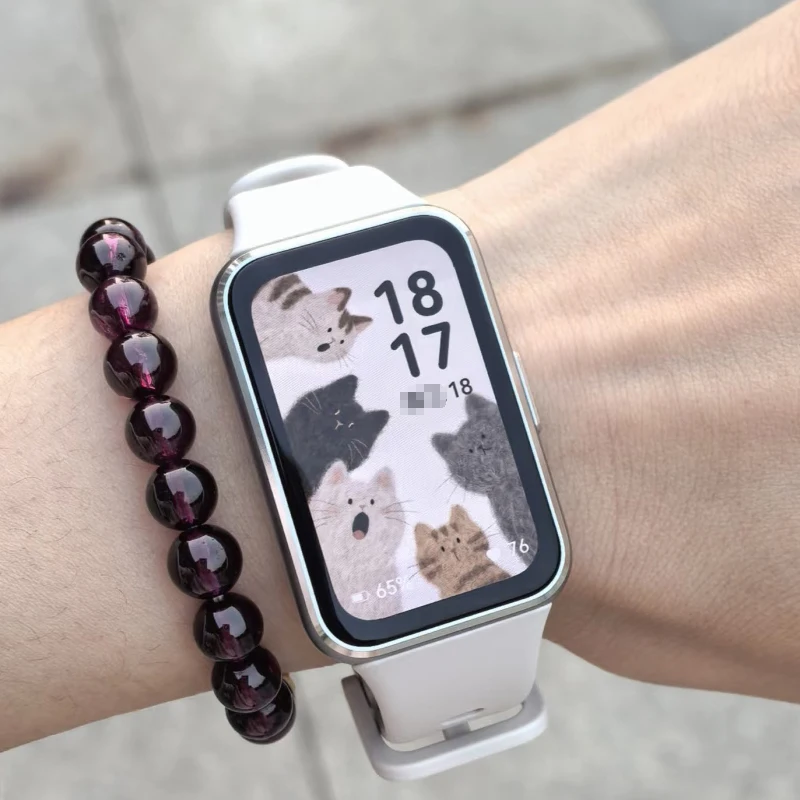 Huawei Band 11 Smartwatch 1 62 Zoll AMOLED 2