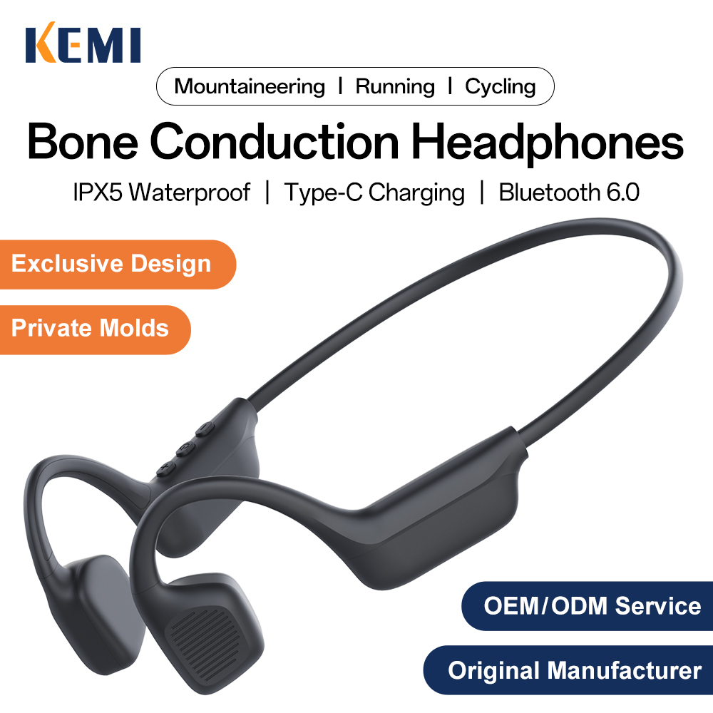 L10A Bone Conduction Sports Headphones Open Ear Earbuds