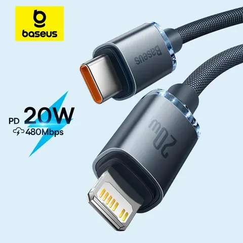 USB-C-PD-Ladekabel 20 W für iPhone