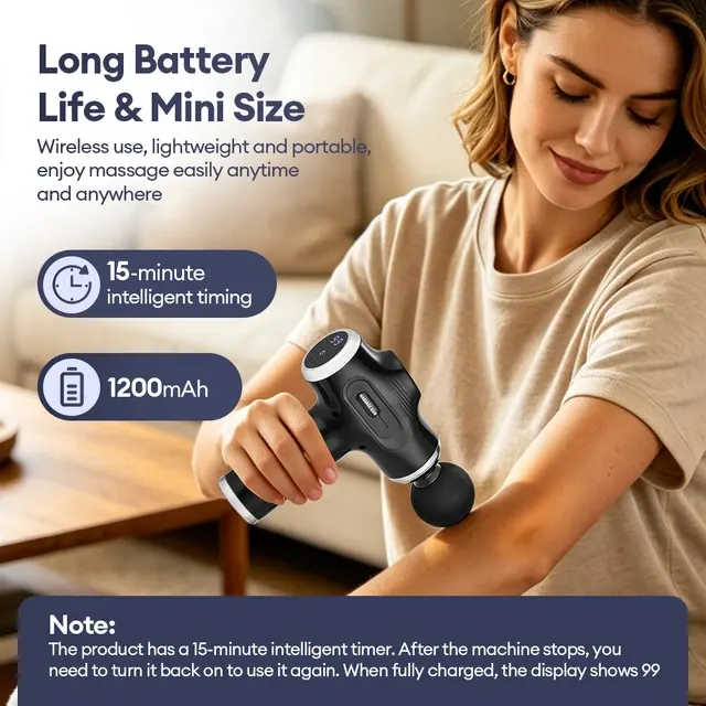 Massage Gun 3