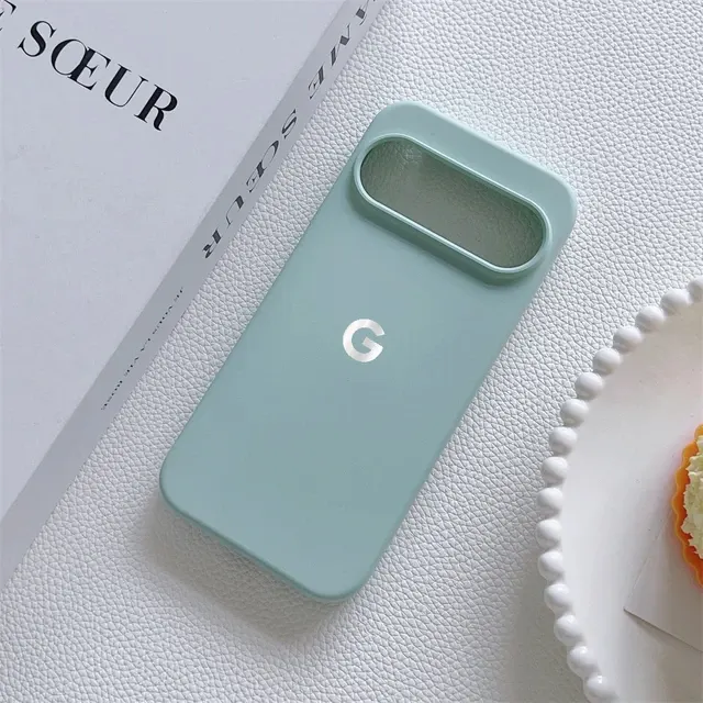 Skin-Friendly Liquid Silicone Case, Wireless Charging 4