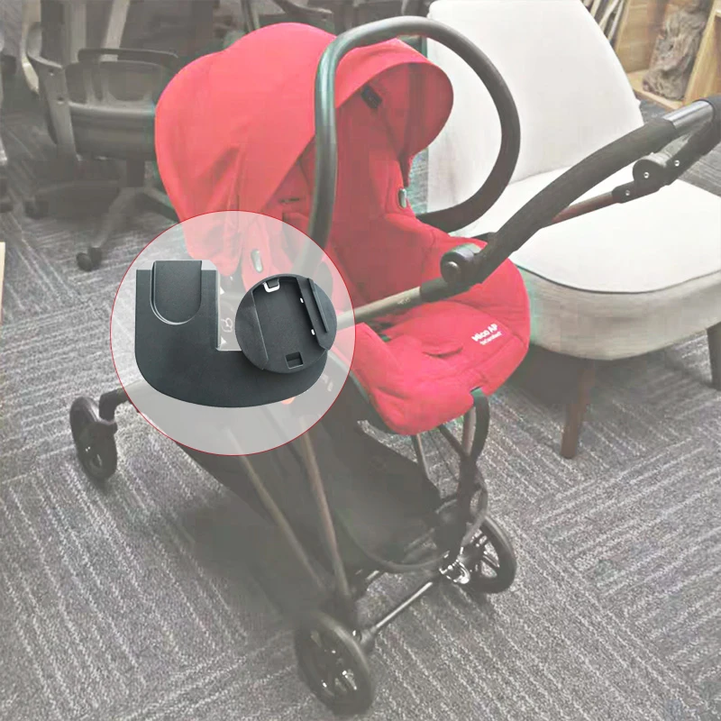 Kinderwagen-Adapter für Cybex Melio 2 3 Carbon Pro 2