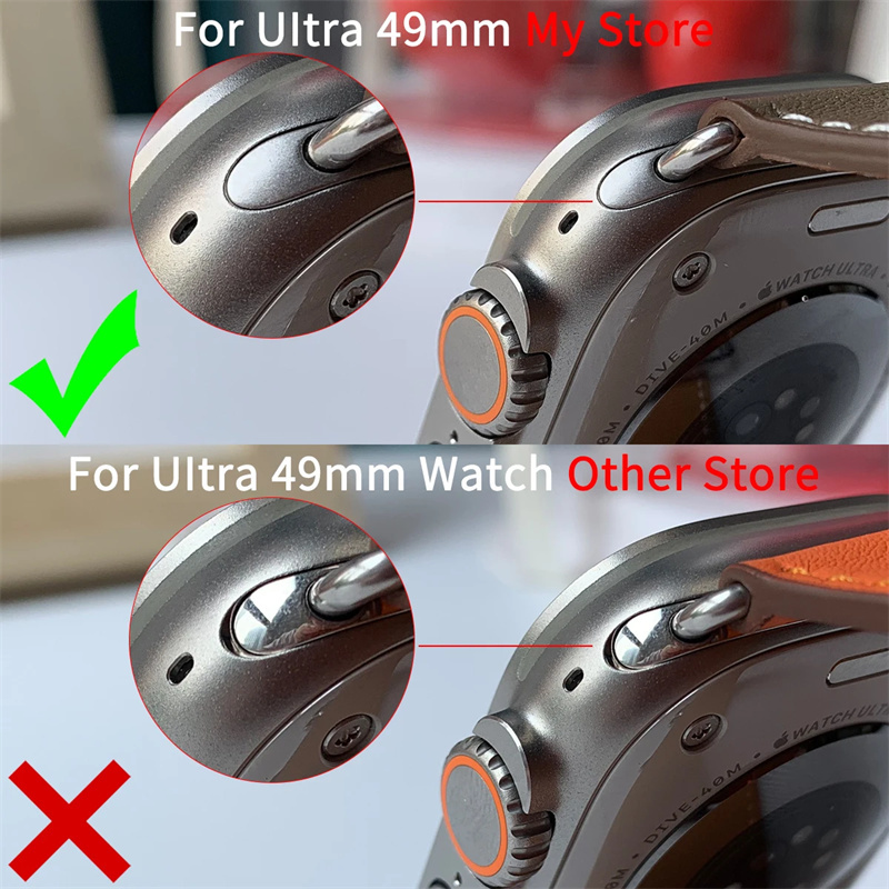 Stainless Steel Smartwatch Strap Adapter 2