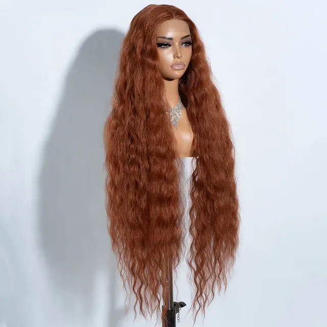 Lace Front Wig 2