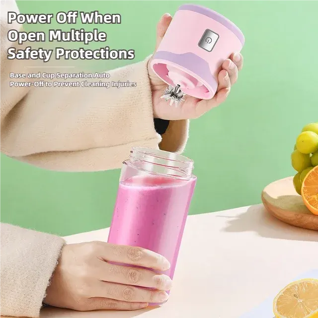 Mini Blender 2
