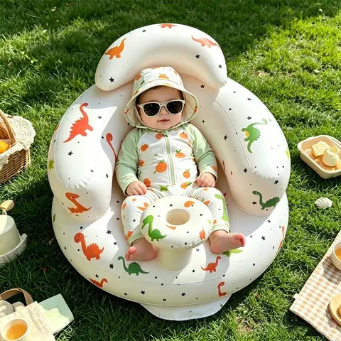 Inflatable Baby Seat