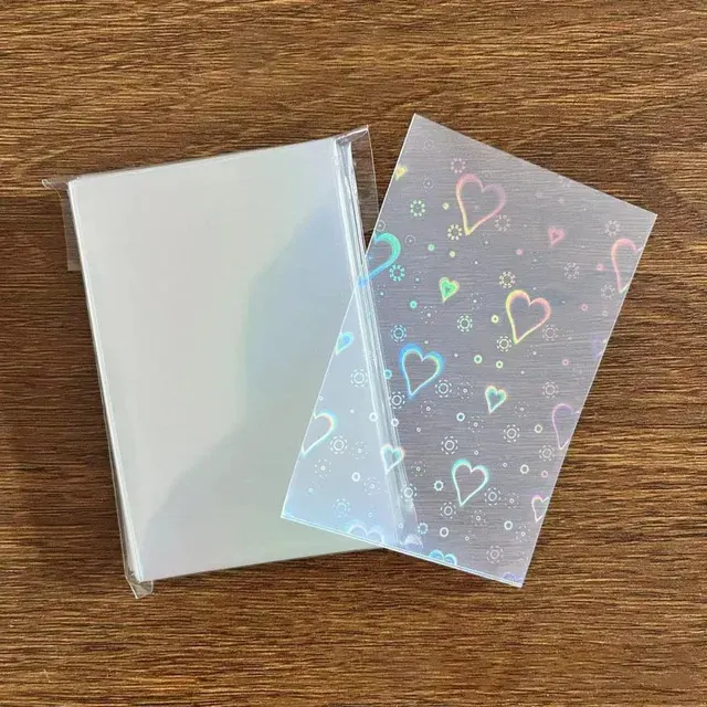 Card Protector Sleeves 3