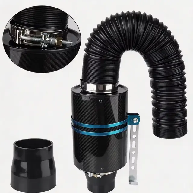 Carbon Cold Air Intake 2