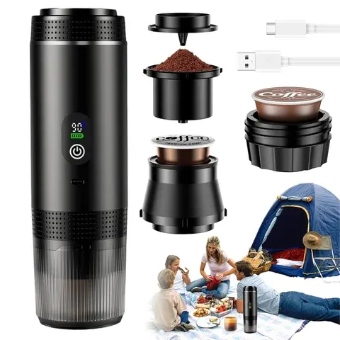 Travel Coffee Maker
