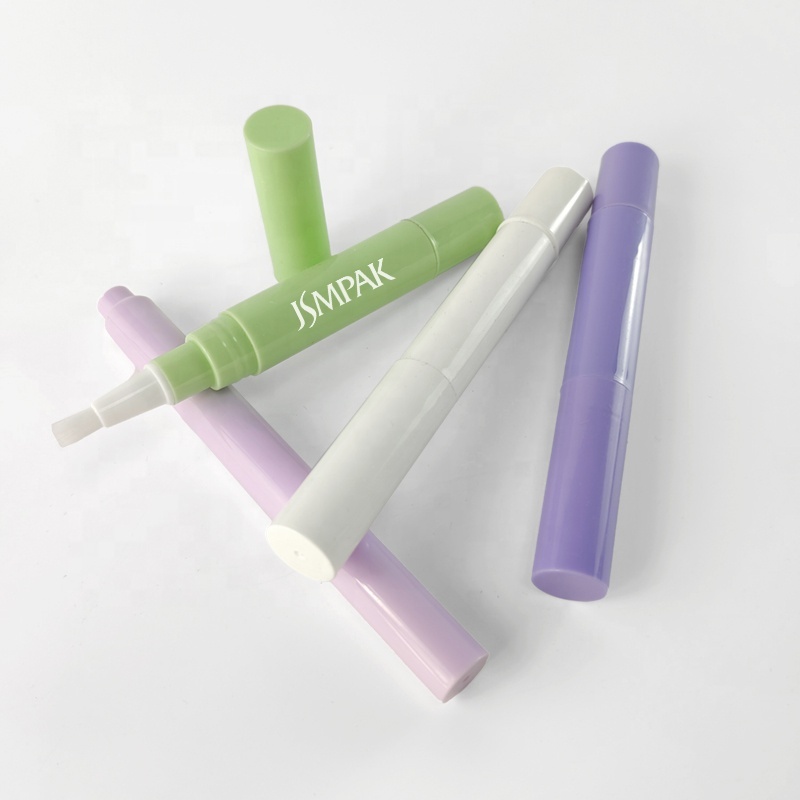 Leere Kosmetik-Pinselstifte 2ml 4ml 6ml