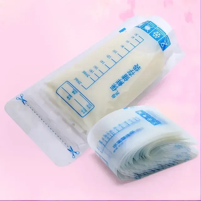 Breast Milk Storage Bags 3