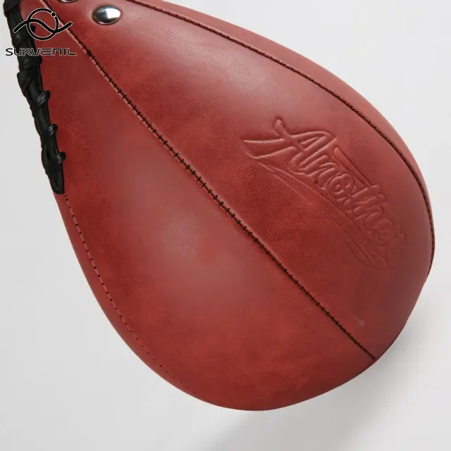 Leather Speedball 3