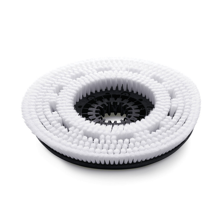 Photovoltaic Solar Cleaning Rotary Brush Equipment To Clean