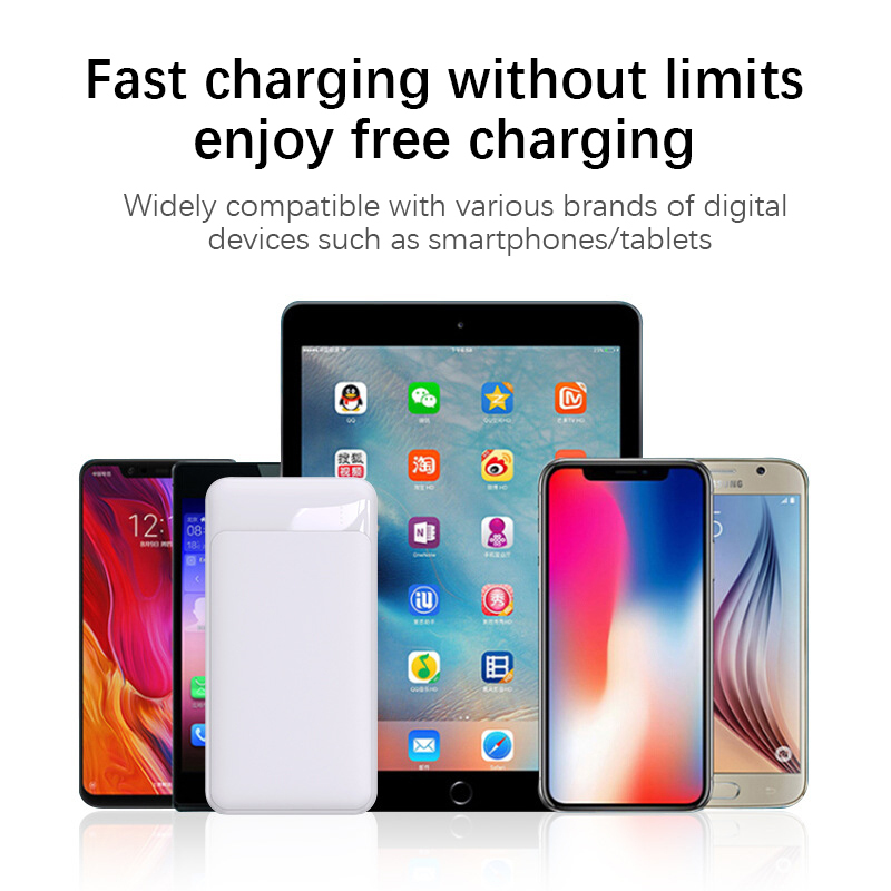 Slim Lipo Power Bank 20000 mAh 3