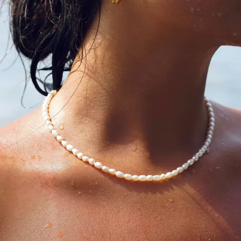 Freshwater Pearl Necklace