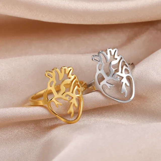 Brain Motif Ring 1