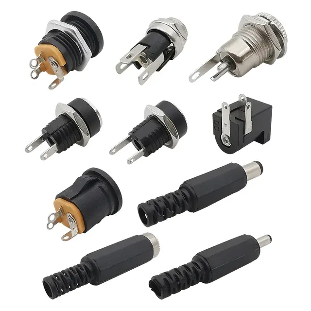 DC Power Socket 2