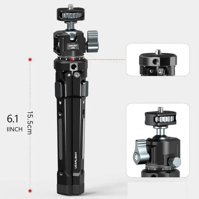 Phone Tripod Stand 4