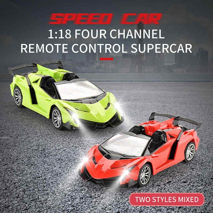 Kids Drift Remote Control Car 2