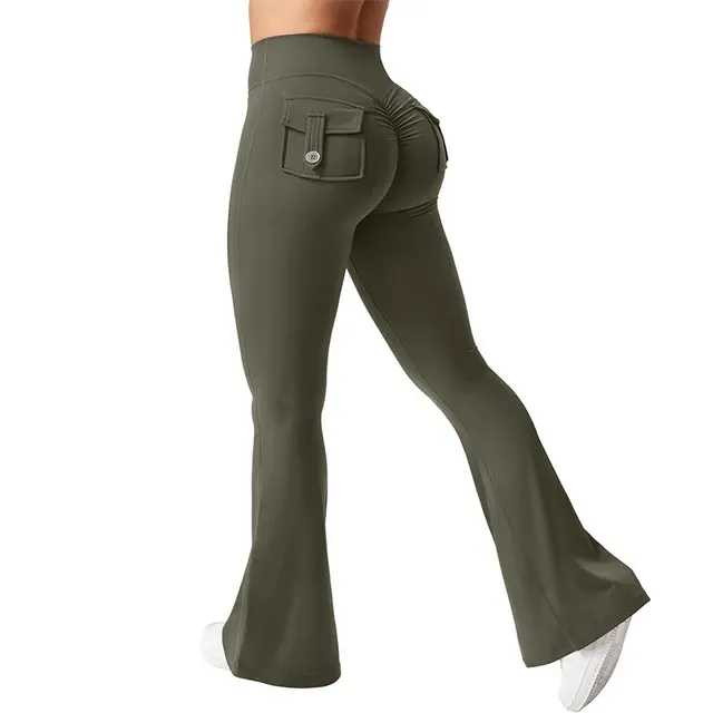 Push-up-Sportleggings 4