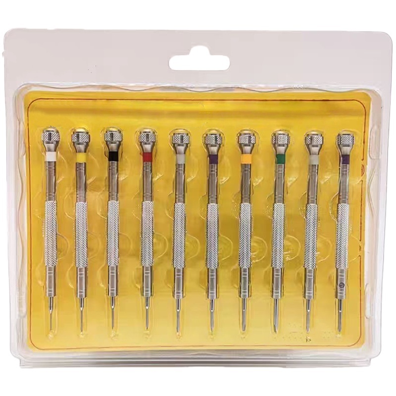Stainless Steel Precision Watchmaker Tool Set 3