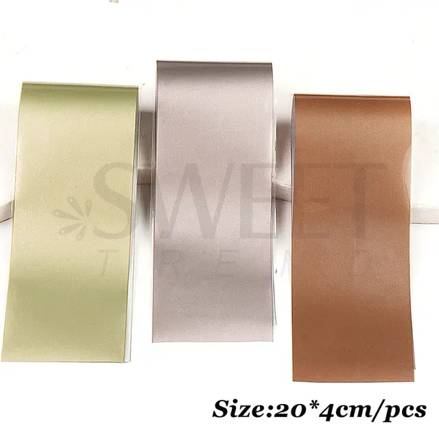 Nail Transfer Foil 4