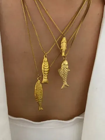 Pendant Necklace