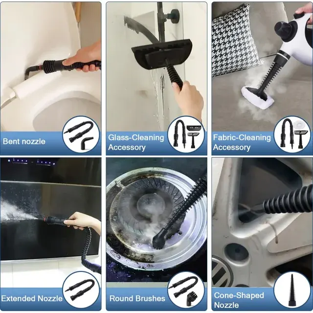 Steam Cleaner 3