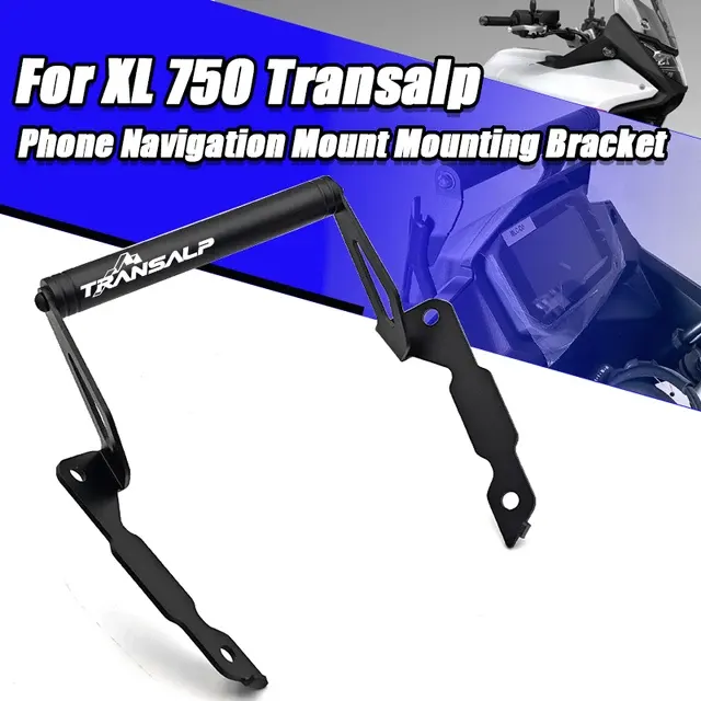 Honda XL 750 Transalp GPS Navigation Mount 2