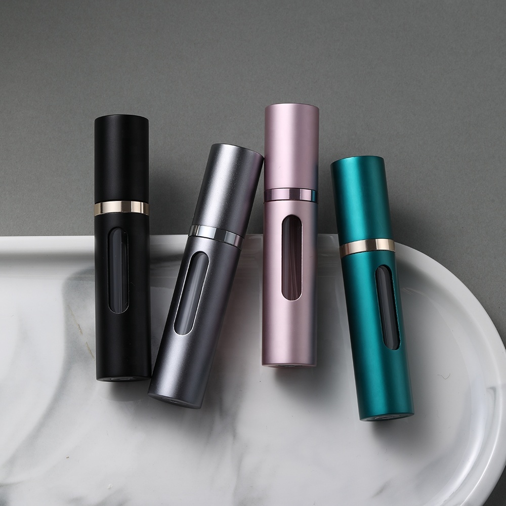 Classic Mini Perfume Spray Bottle 5ml 8ml 10ml