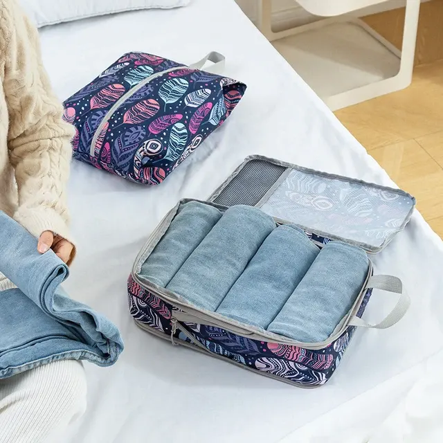 Compression Packing Bags Set 4