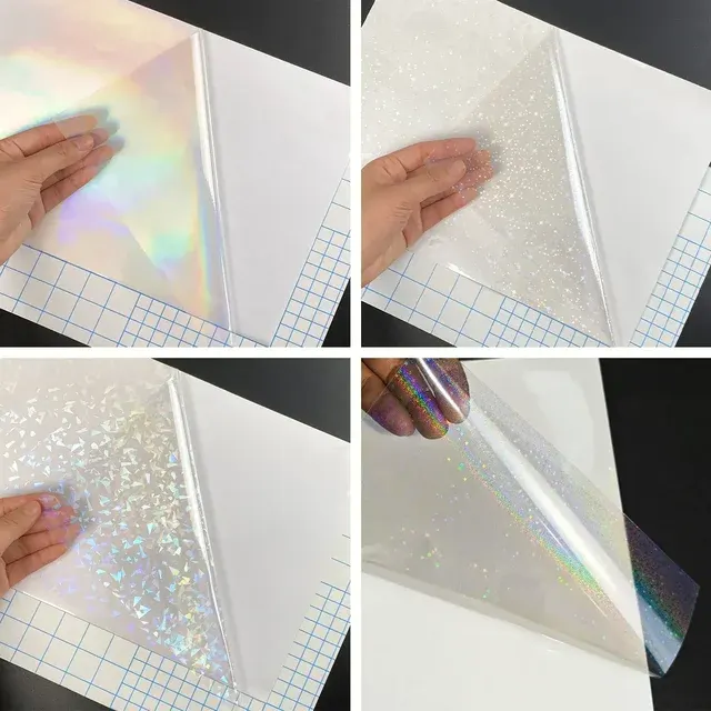 Cold Laminating Film 2