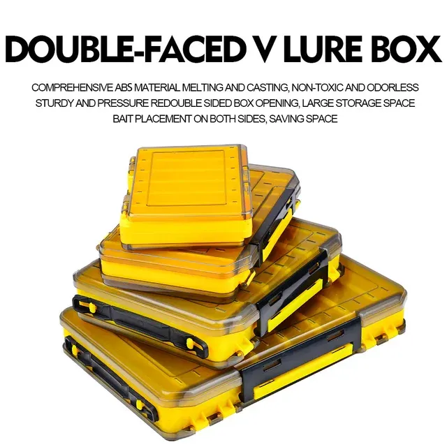 Fishing Box Organizer 2