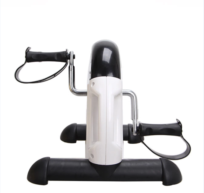Stepper Exercise Machine Folding Pedal Bike for Home 3