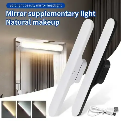 magnetische LED-Schminklampe