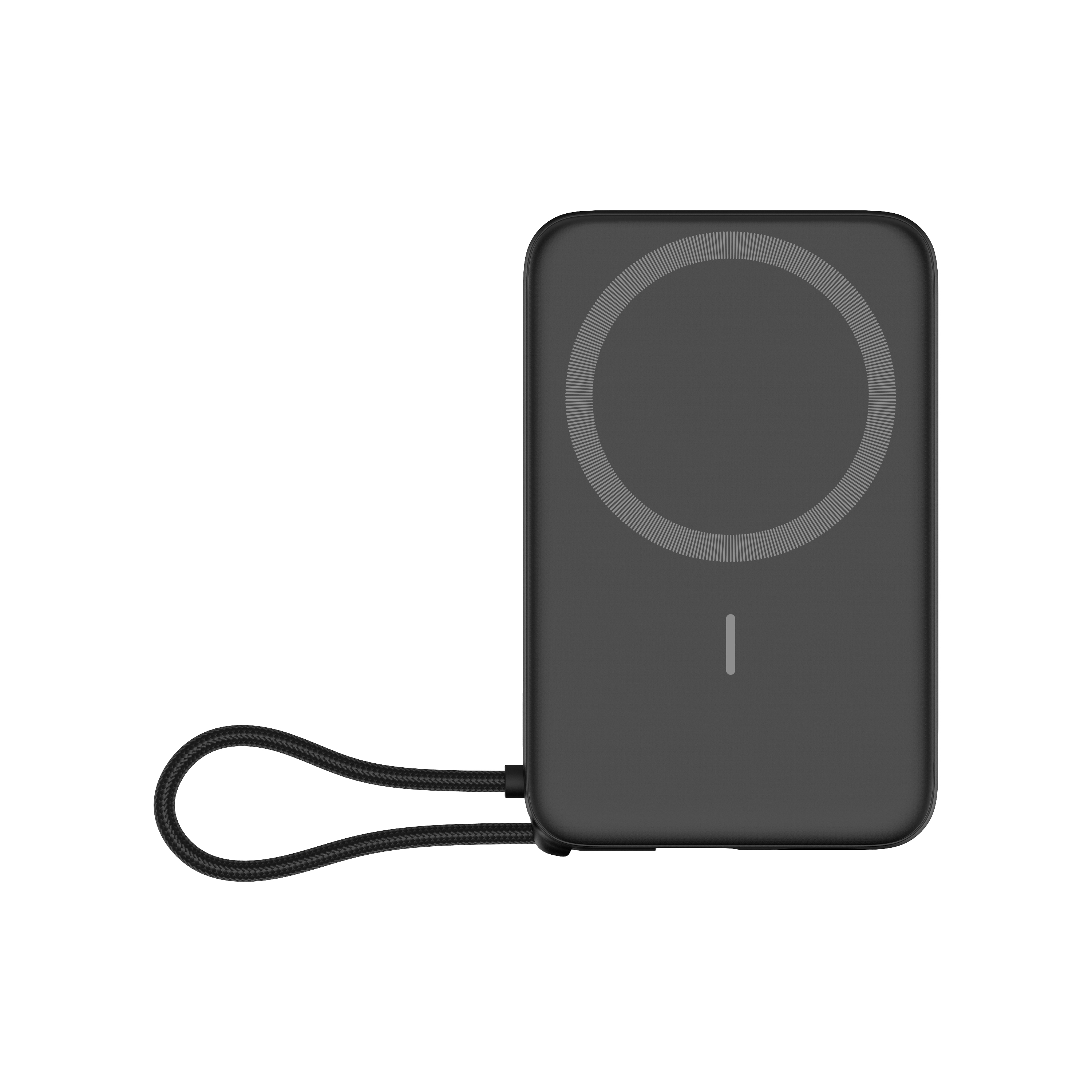 Slim 10000mAh Waterproof Power Bank USB-C 3