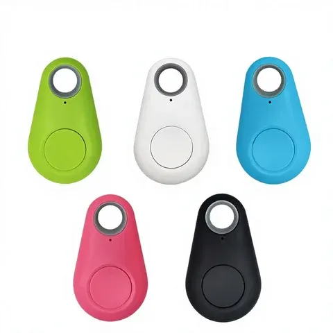 Smart Pet GPS Tracker with Alarm