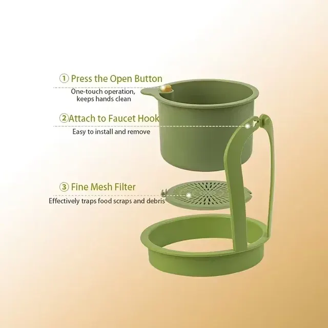 Sink Drain Basket 3