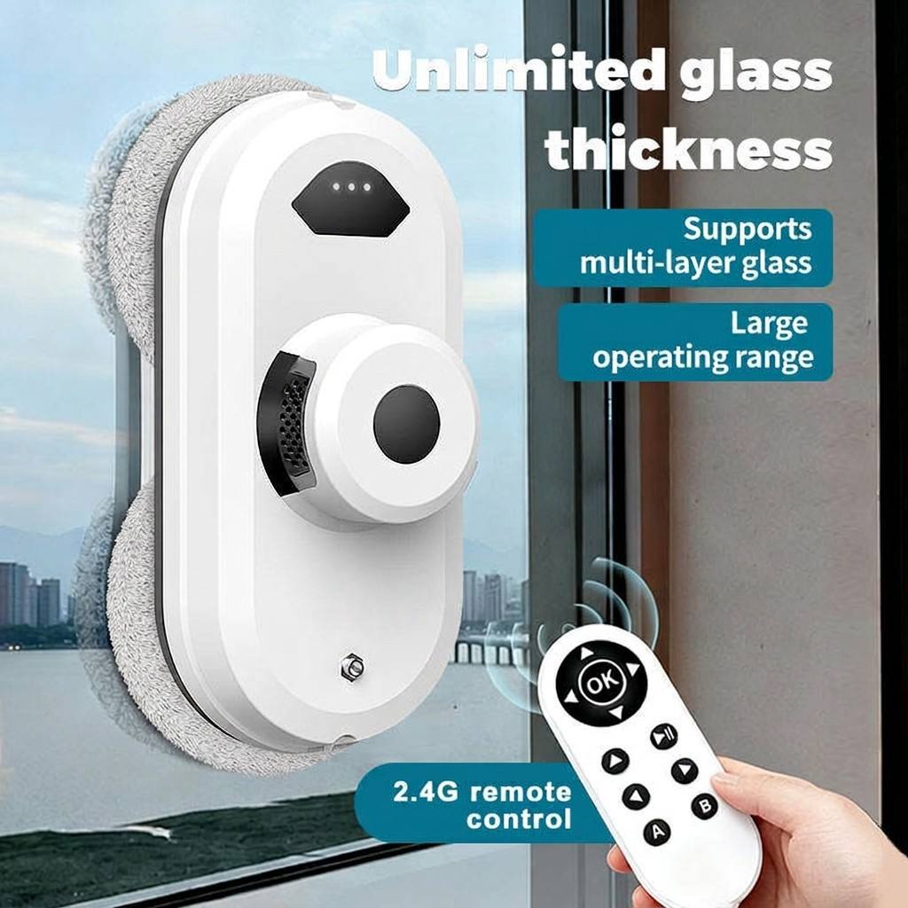 PORITOU Amaz Smart Water Spray Hepa Vacuum Cleaner