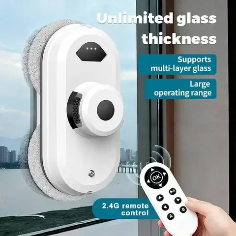 PORITOU Amaz Smart Water Spray Hepa Vacuum Cleaner