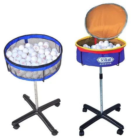 Table Tennis Ball Storage Box