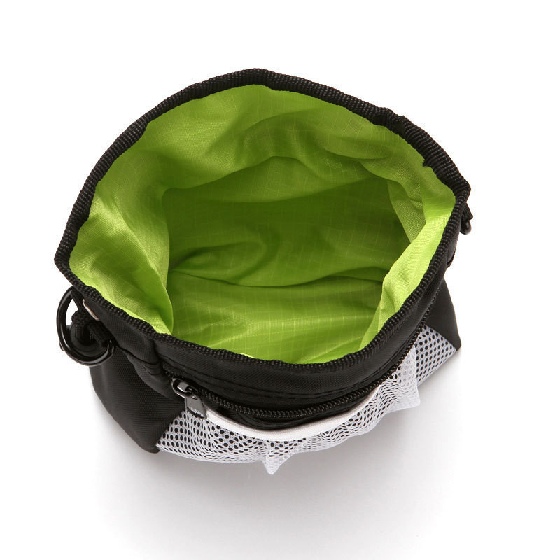 Nylon Dog Treat Waist Bag 2