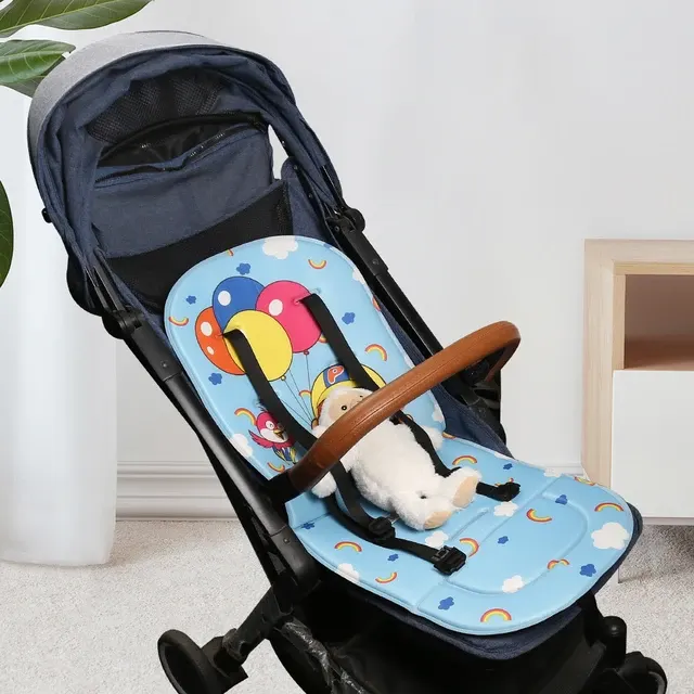Kinderwagen-Sitzauflage 3