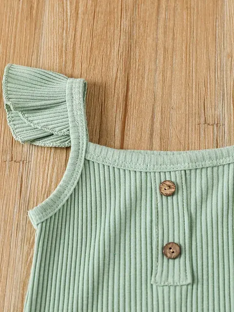 Three-Piece Baby Summer Clothing Set 3