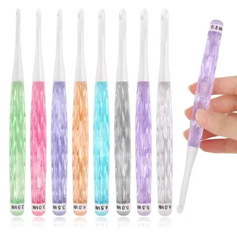 crochet hook kit