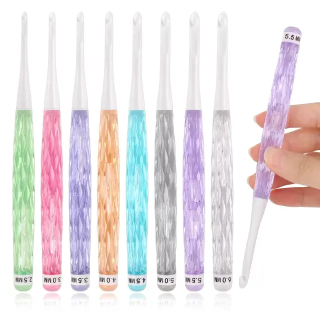 Crochet Hook Set 1